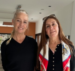 Patricia et Martine Veilleuses de nuit La Baule